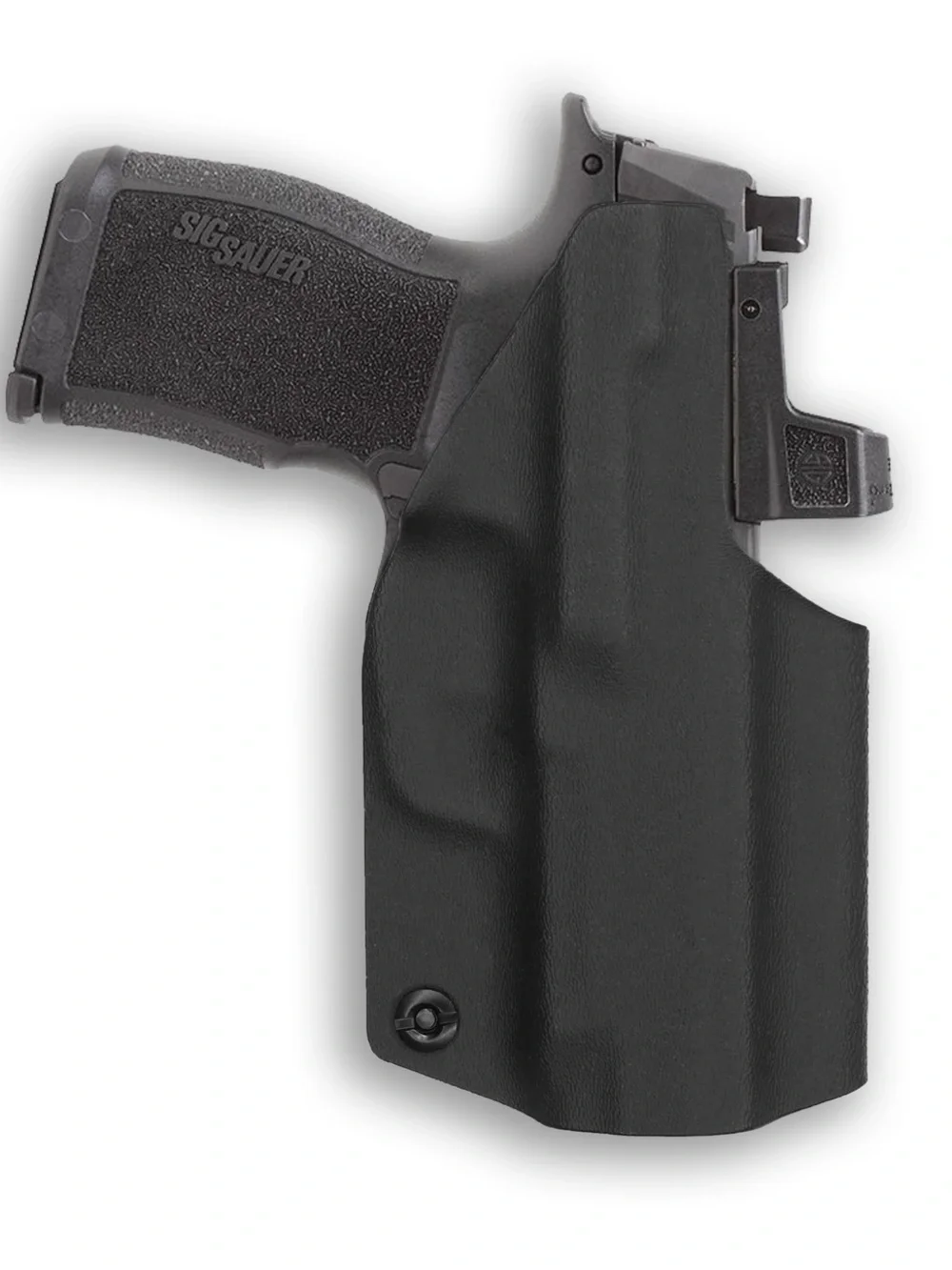 SIG SAUER P365X RED DOT OPTIC CUT IWB HOLSTER